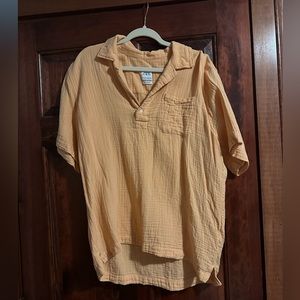 Zara Men’s Relaxed Shirt